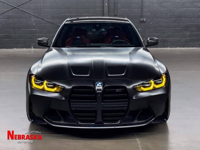 bmw m3 sedan 2023 WBS43AY07PFN98218 image bmw m3 sedan 2023 WBS43AY07PFN98218 image